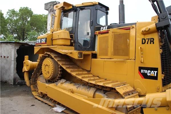 CAT D 7 R Buldožeri gusjeničari