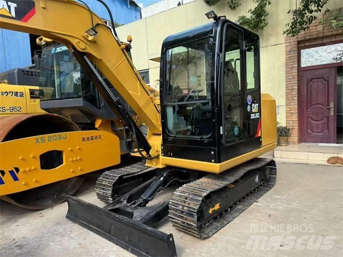CAT 305.5 E CR Mini bageri <7t