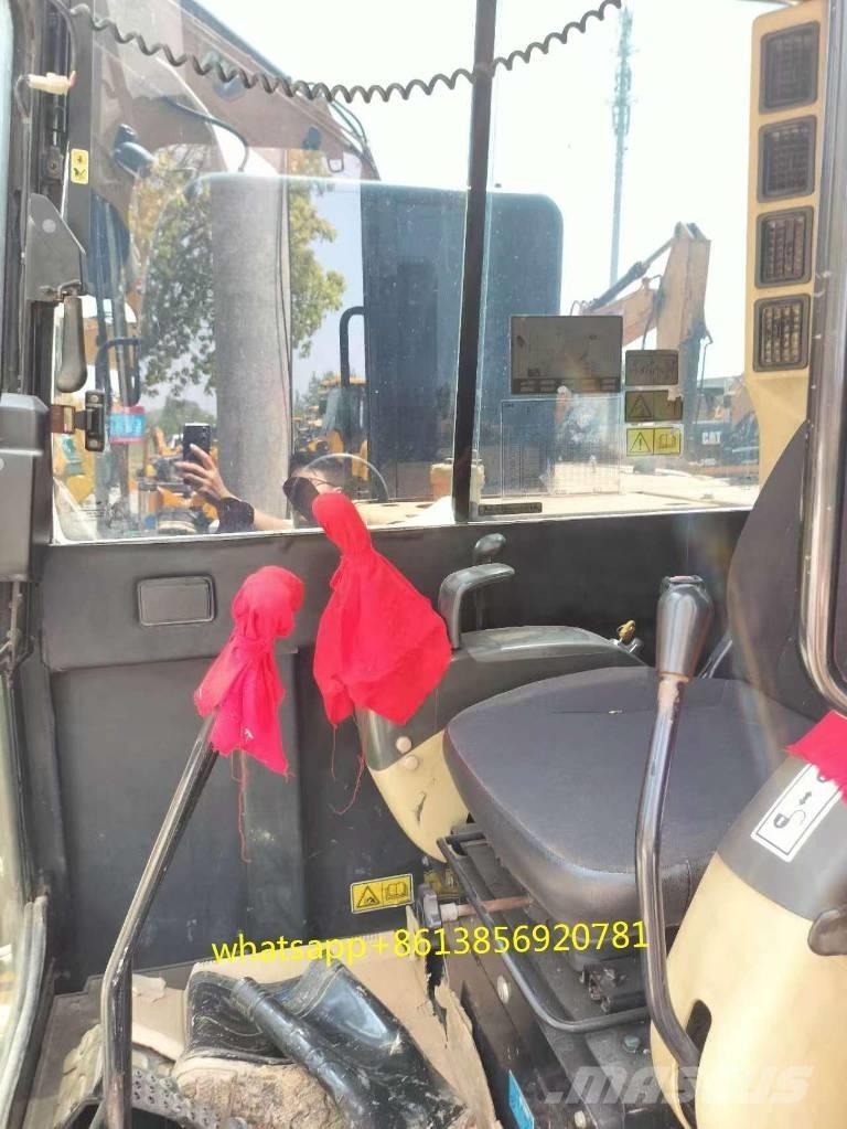 CAT 306 Mini bageri <7t