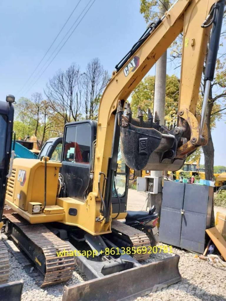 CAT 306 Mini bageri <7t