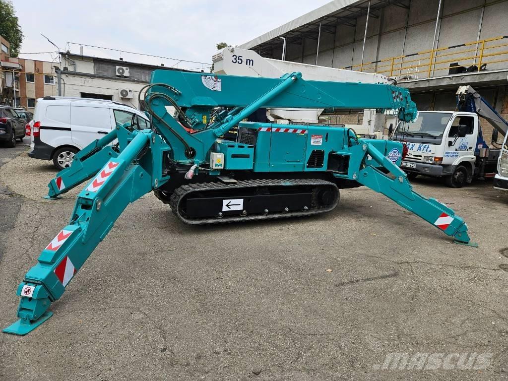 Maeda MC 405 CRME Mini dizalice