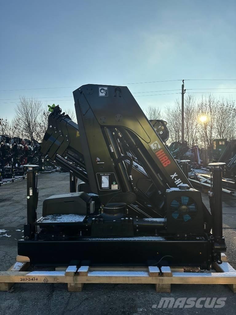 HIAB X-HiDuo 188 B-3 Kranovi za utovar
