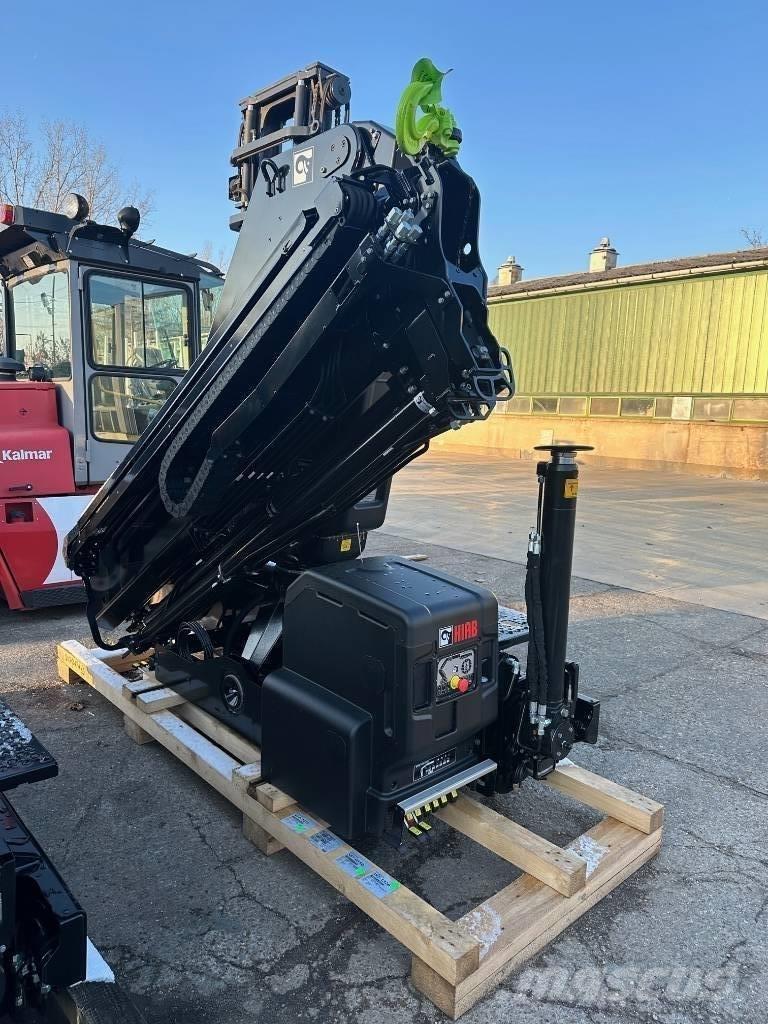 HIAB X-HiDuo 188 B-3 Kranovi za utovar