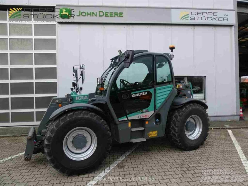 Kramer KT 457 Teleskopski viličari