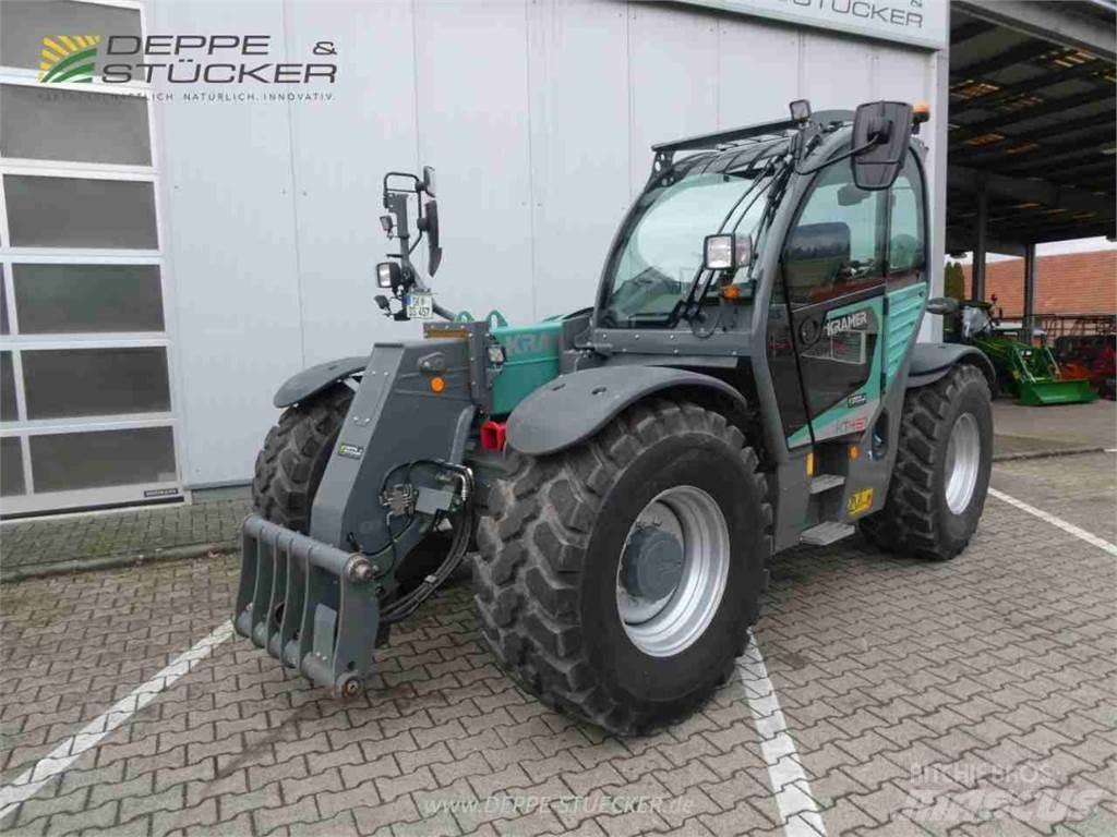 Kramer KT 457 Teleskopski viličari