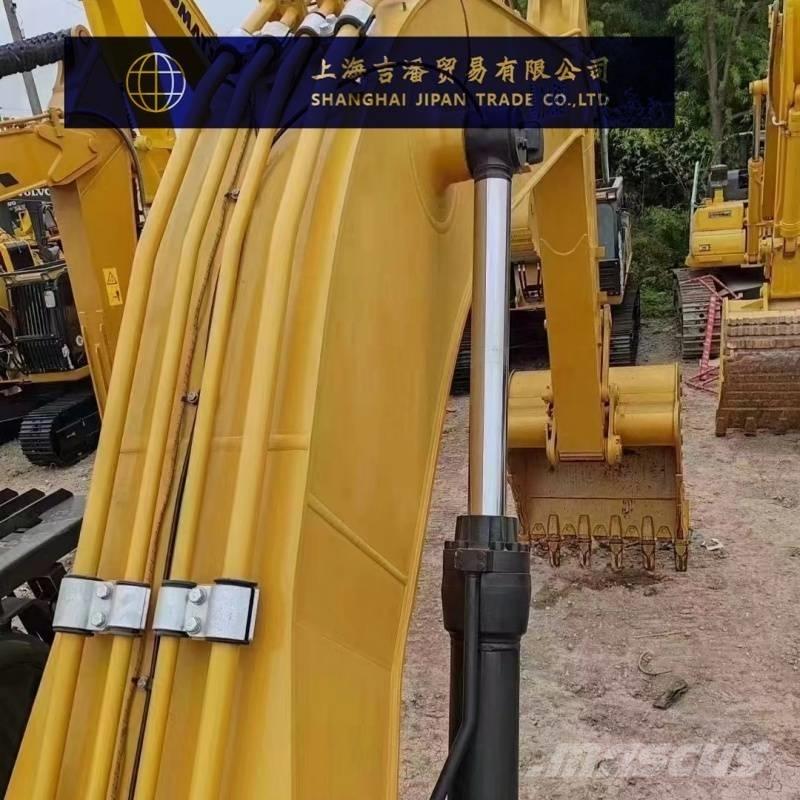CAT 340 D Bageri gusjeničari