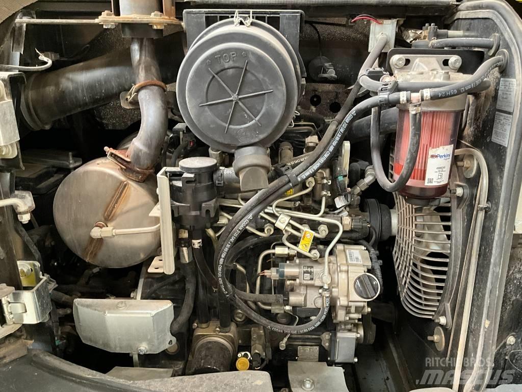 Neuson EZ 50 Mini bageri <7t