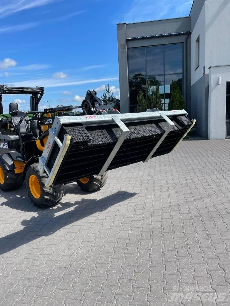 Fliegl Zamiatarka Ostali poljoprivredni strojevi