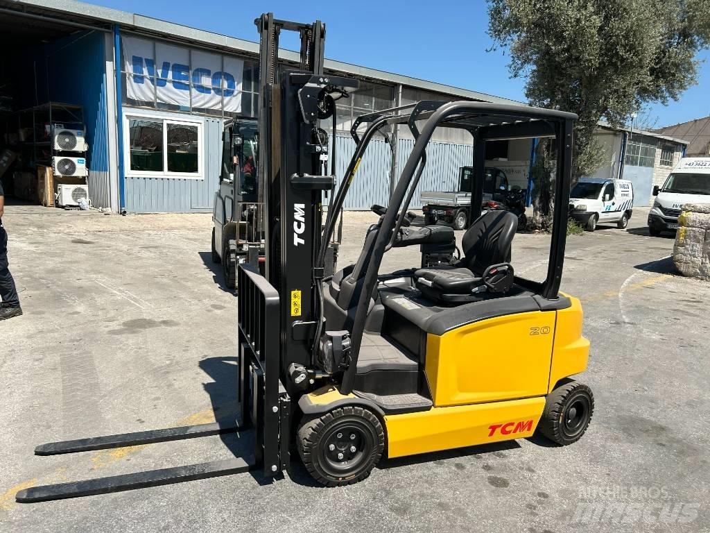 TCM FB20L-E4 Električni viličari