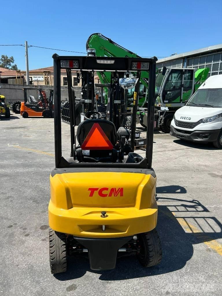 TCM FB20L-E4 Električni viličari