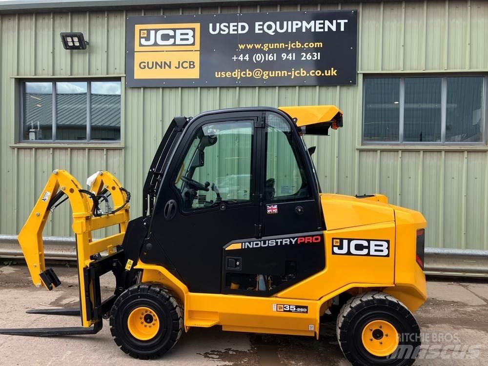 JCB TLT35-26D-4WD Viličari - ostalo