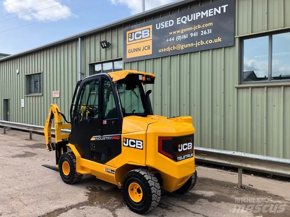 JCB TLT35-26D-4WD Viličari - ostalo