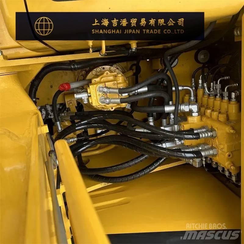 Komatsu PC 110 Midi bageri 7t – 12t
