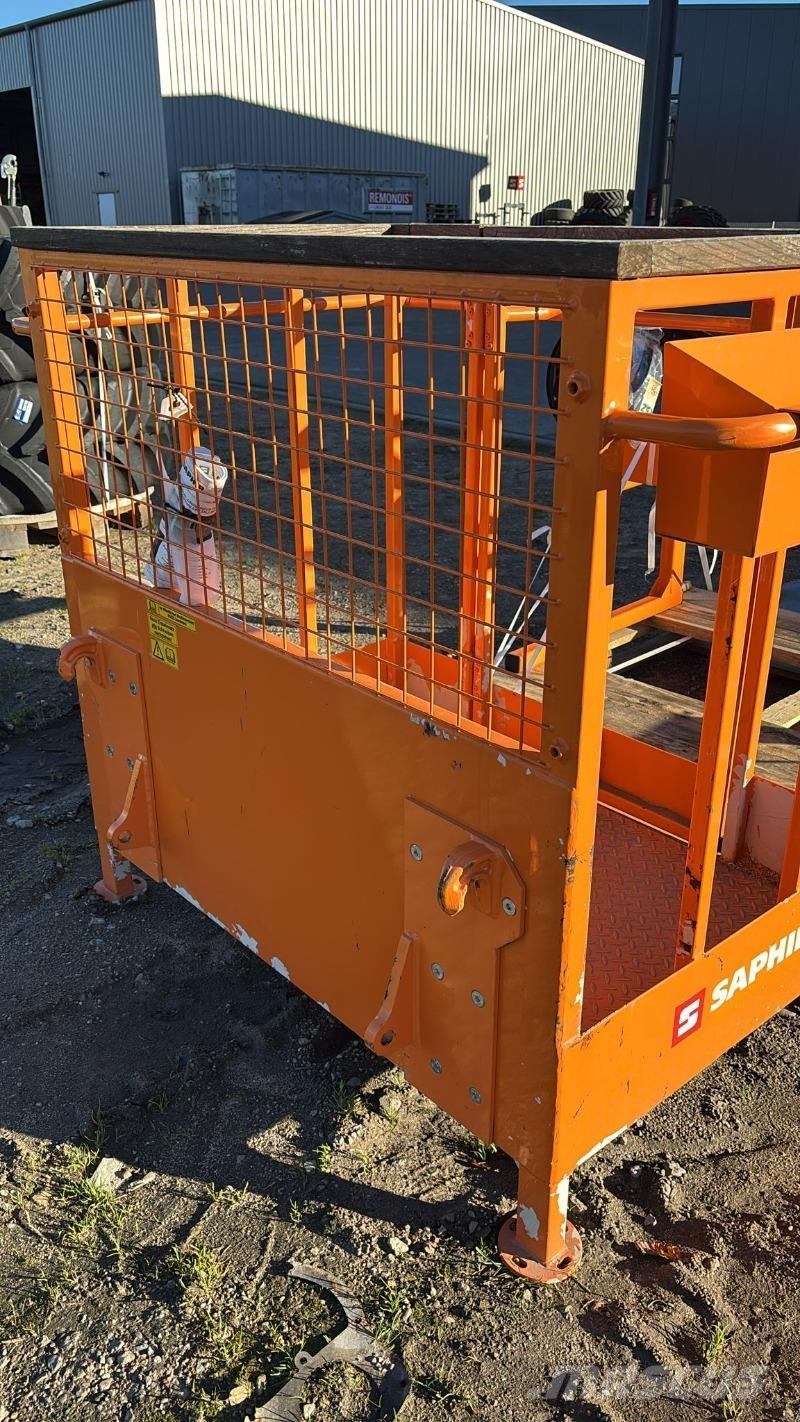 Saphir ABB EG1 Poljoprivreda – ostalo