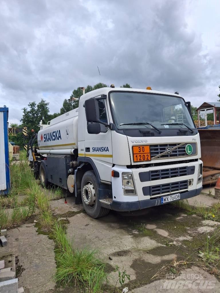  Volvo/Stokota FM/CS Kamioni cisterne
