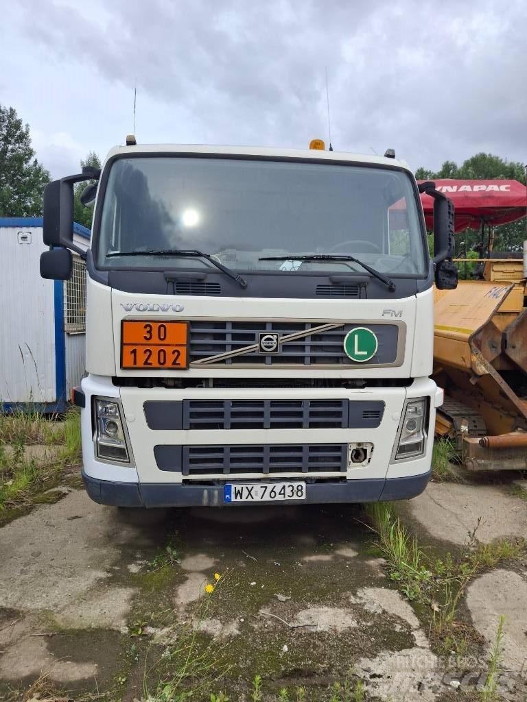  Volvo/Stokota FM/CS Kamioni cisterne