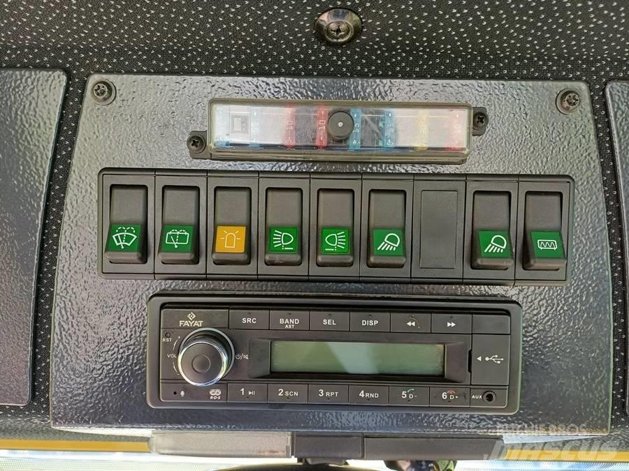 Bomag BW 174 AP -4fAM Valjci sa dvojnim bubnjem