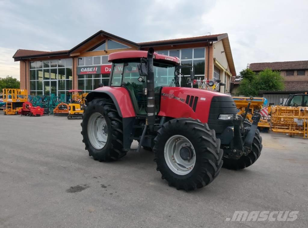 Case IH 140 Traktori