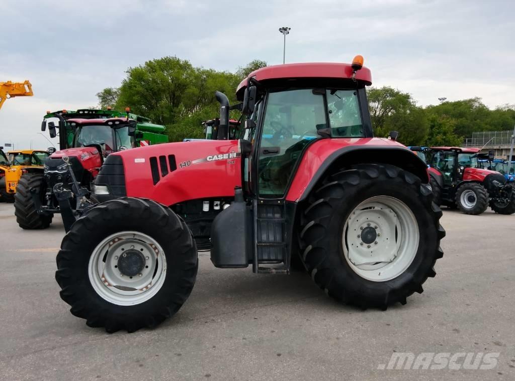 Case IH 140 Traktori