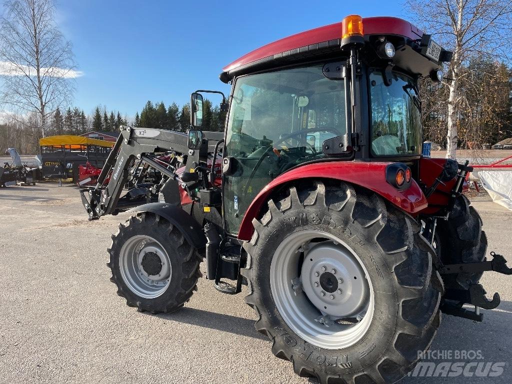 Case IH 75A Traktori