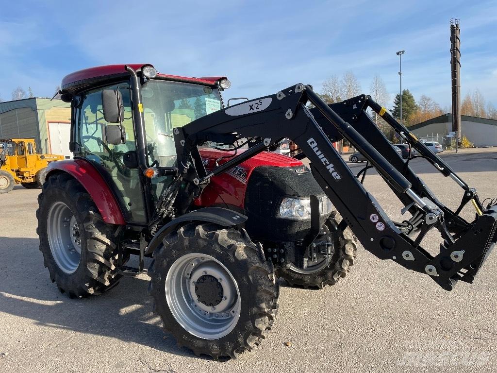 Case IH 75A Traktori