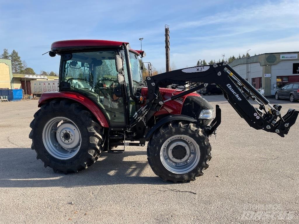 Case IH 75A Traktori