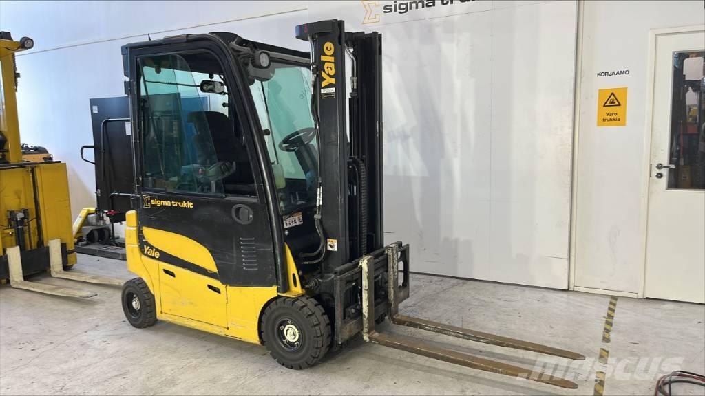Yale ERP 16 VF Električni viličari