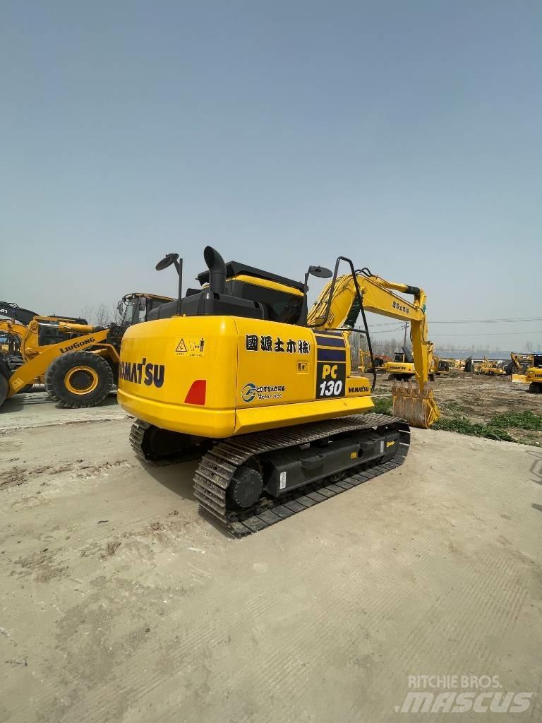 Komatsu PC 130 Bageri gusjeničari
