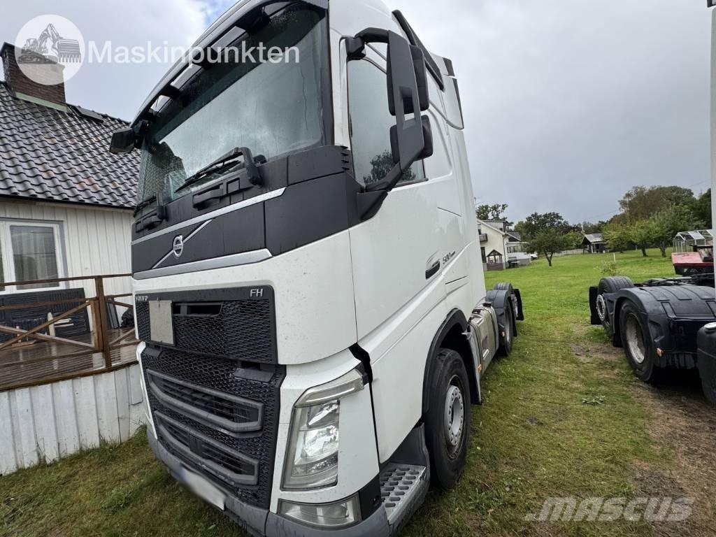 Volvo FH 500 Traktorske jedinice