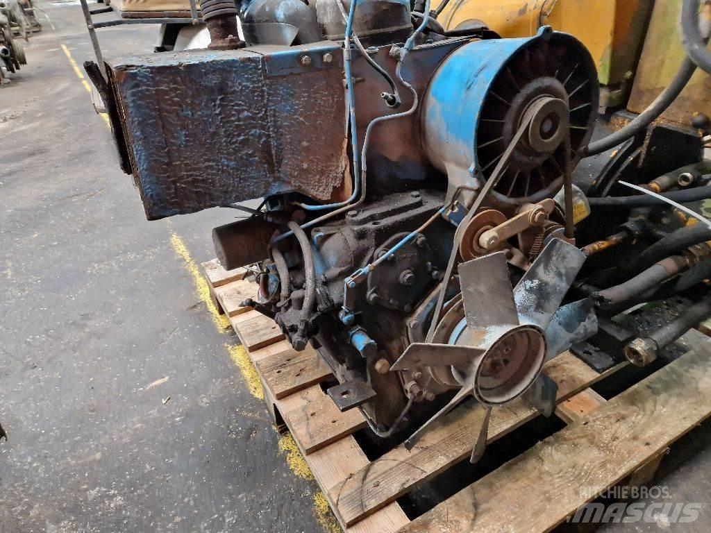 Deutz F2L912 Motori