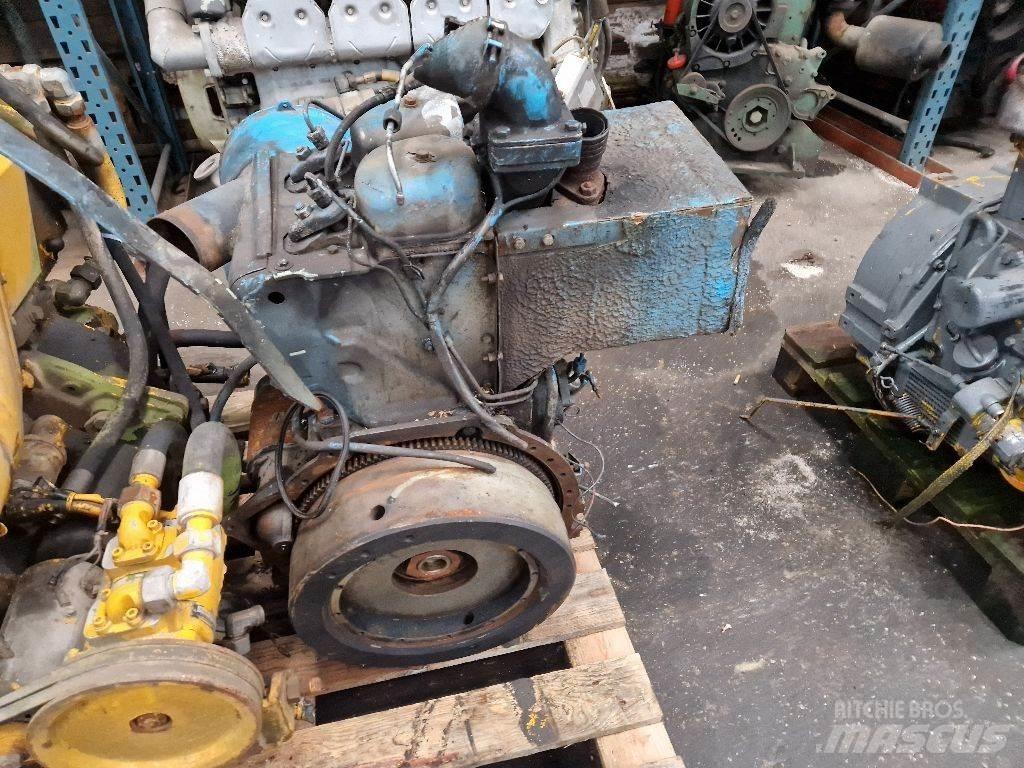 Deutz F2L912 Motori