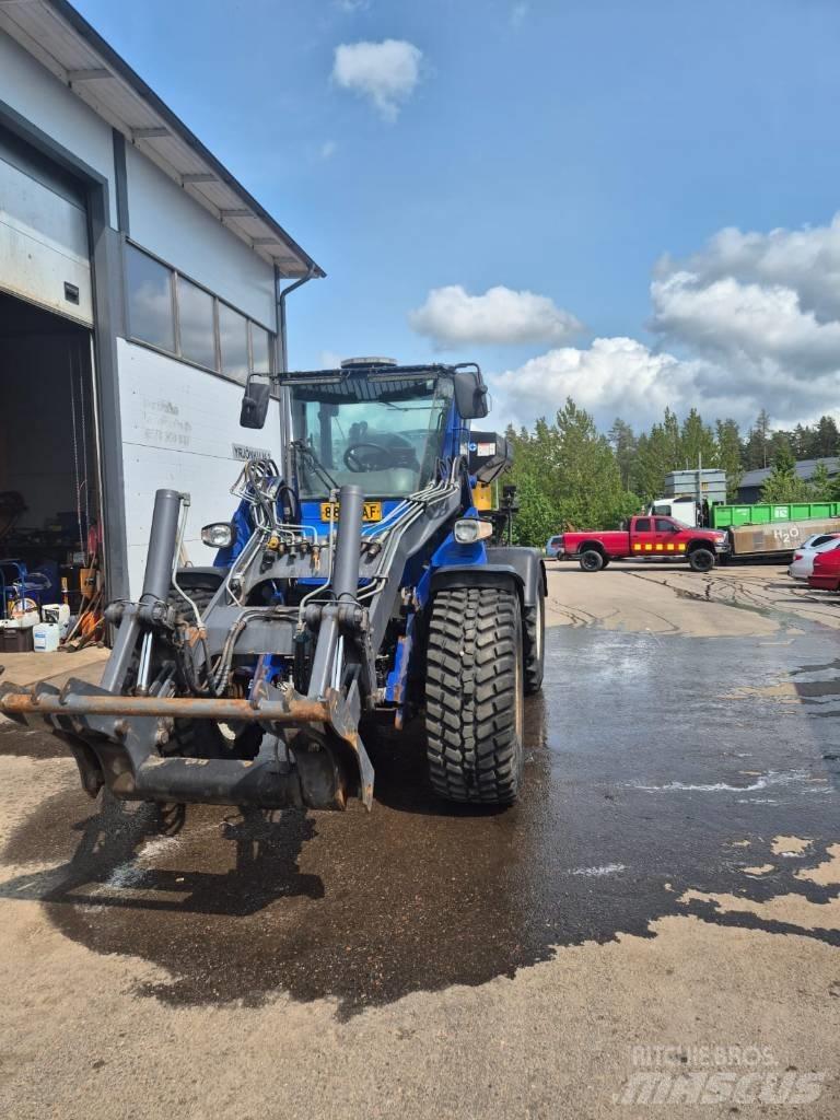 Wille 855 C Kompaktni (mali) traktori