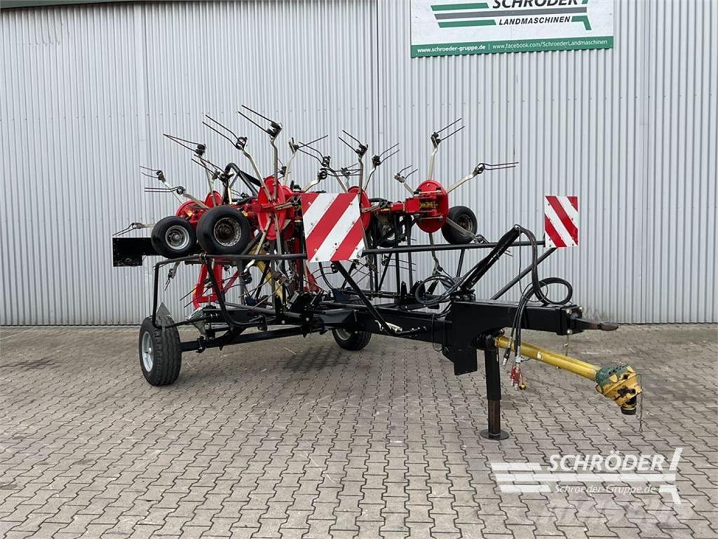 Fella TH 11008 T Okretači i sakupljači sijena