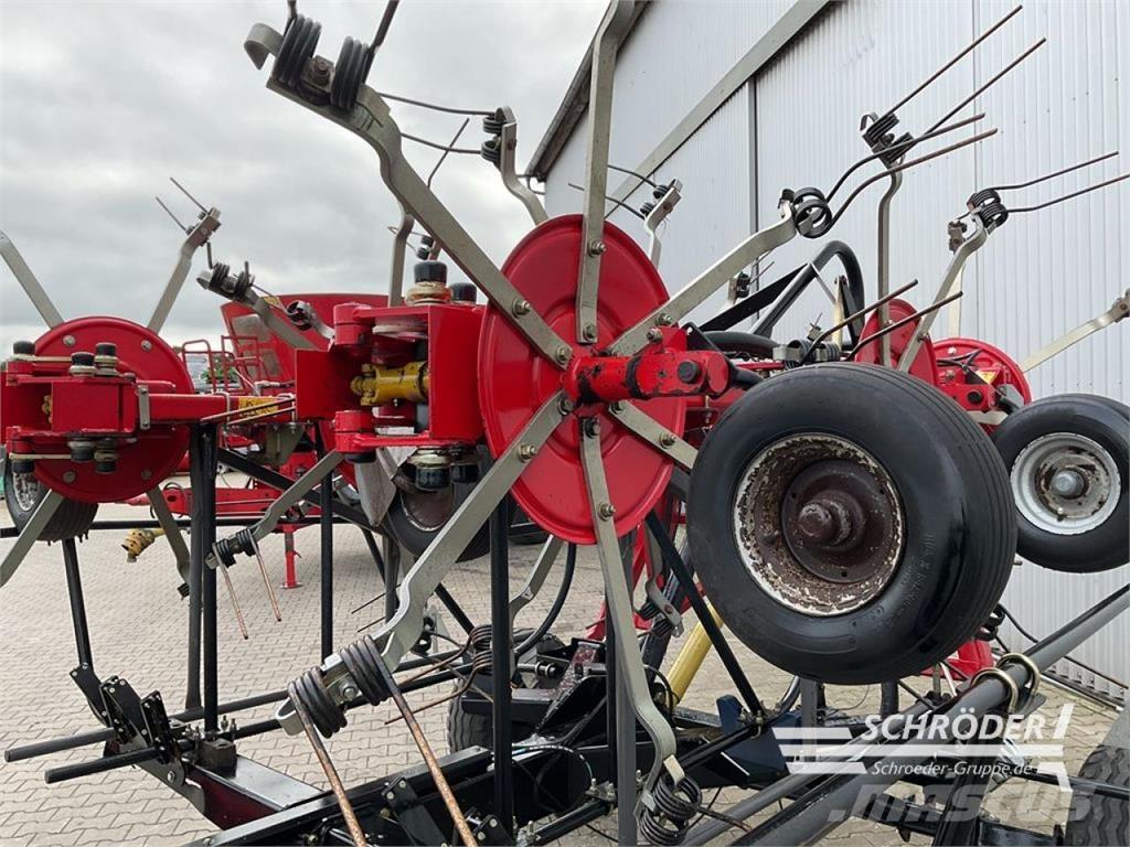 Fella TH 11008 T Okretači i sakupljači sijena