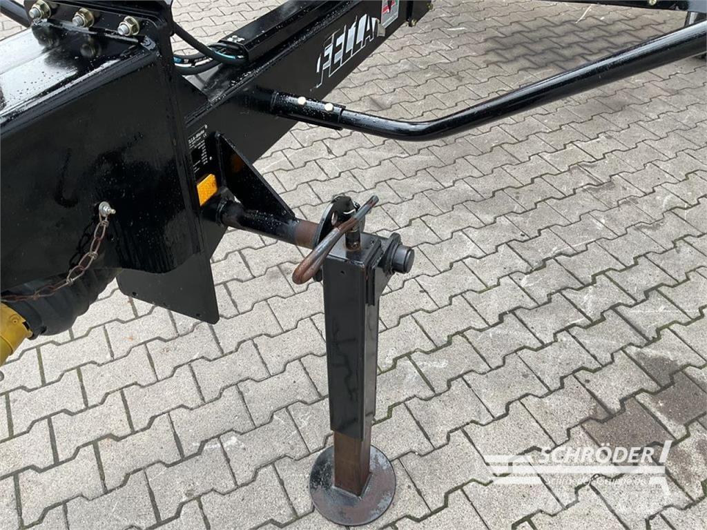 Fella TH 11008 T Okretači i sakupljači sijena