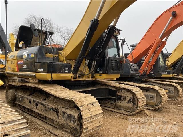 CAT 336D2 Bageri gusjeničari