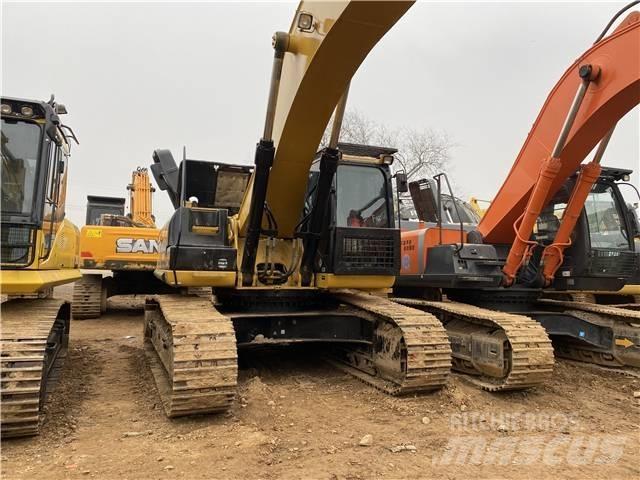 CAT 336D2 Bageri gusjeničari