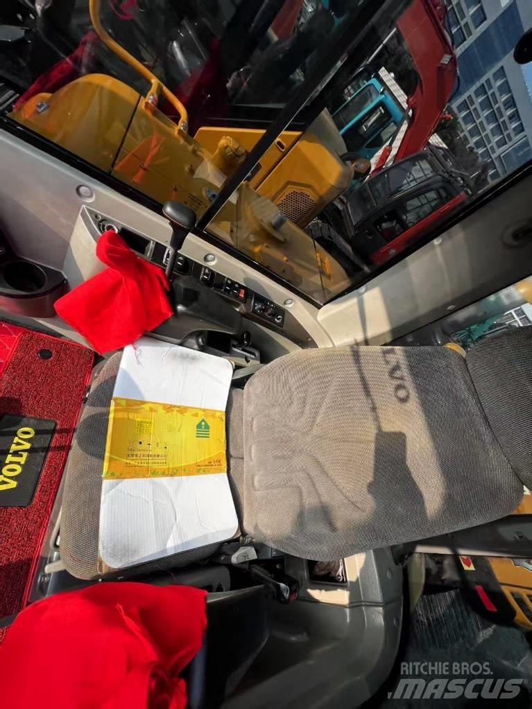 Volvo EC 60 C Bageri gusjeničari
