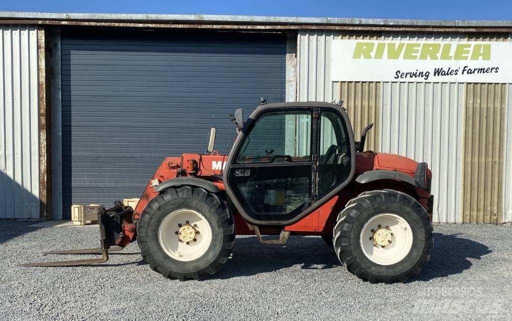 Manitou MLT 526 Teleskopski viličari
