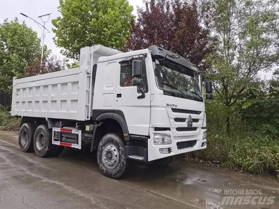 Howo 371 Kiper kamioni