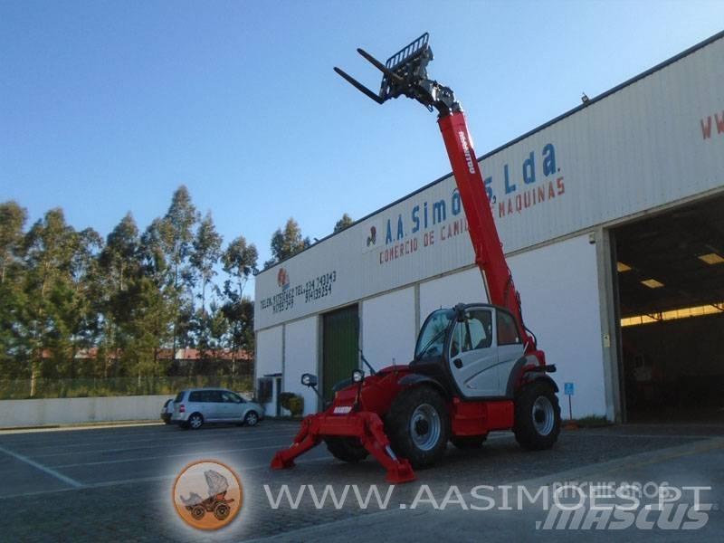 Manitou MT 1440 Teleskopski viličari