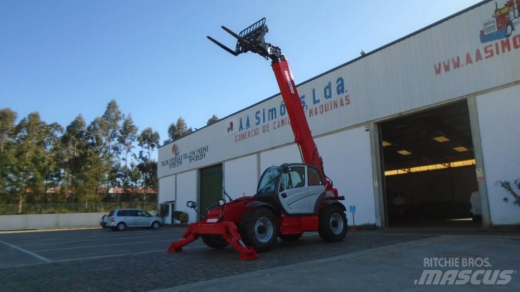 Manitou MT 1440 Teleskopski viličari