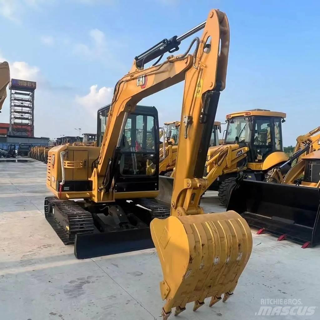CAT 306 E2 Mini bageri <7t