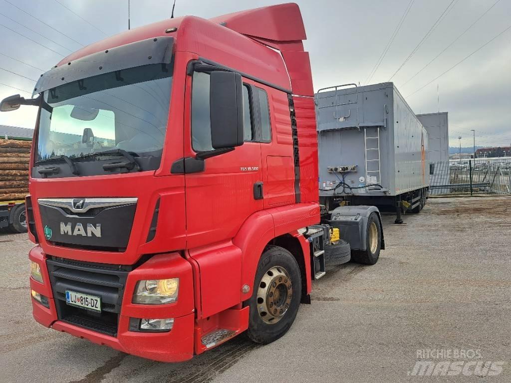 MAN TGS 18.500 Traktorske jedinice
