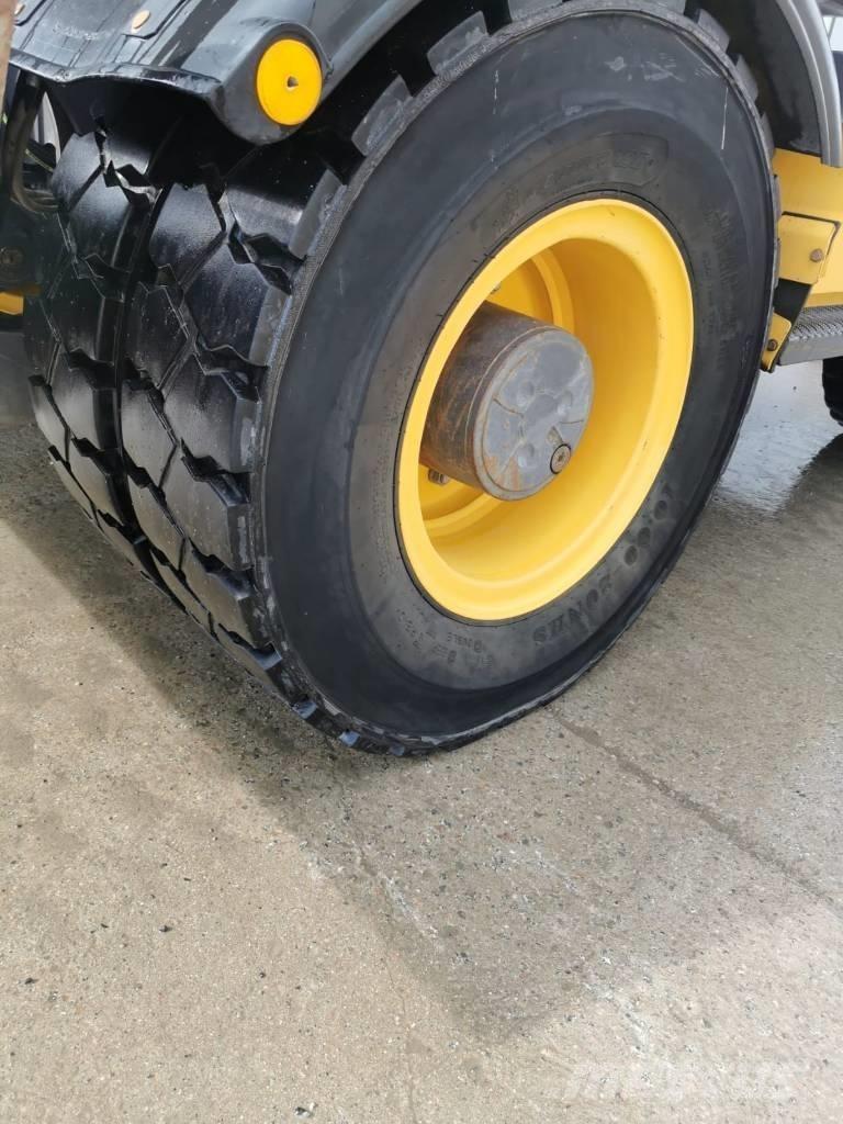 Volvo EW 140 D Bageri na kotačima