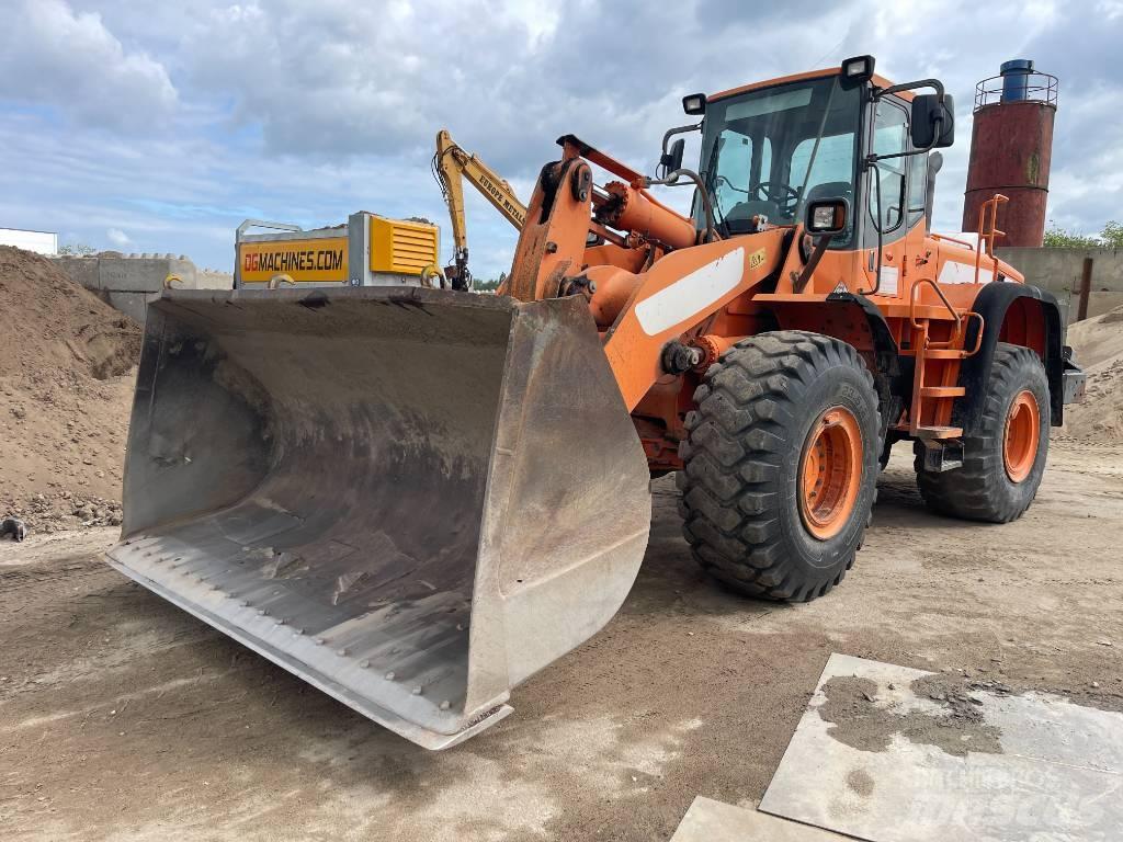 Doosan DL 350 Utovarivači na kotačima