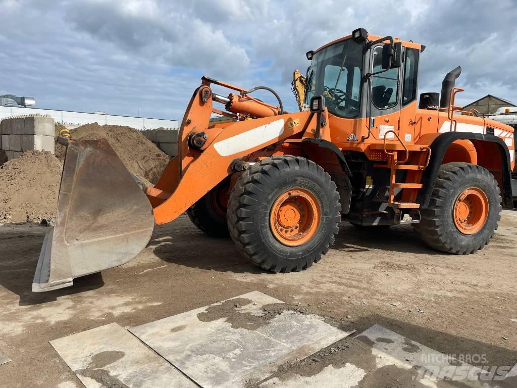 Doosan DL 350 Utovarivači na kotačima