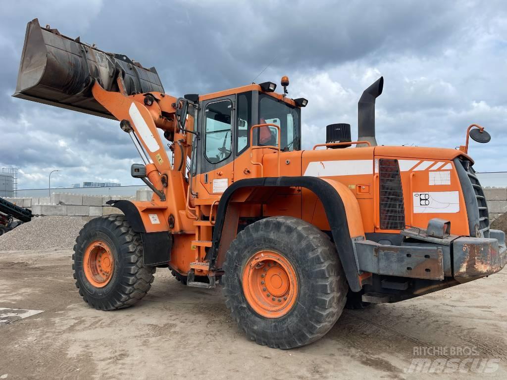 Doosan DL 350 Utovarivači na kotačima