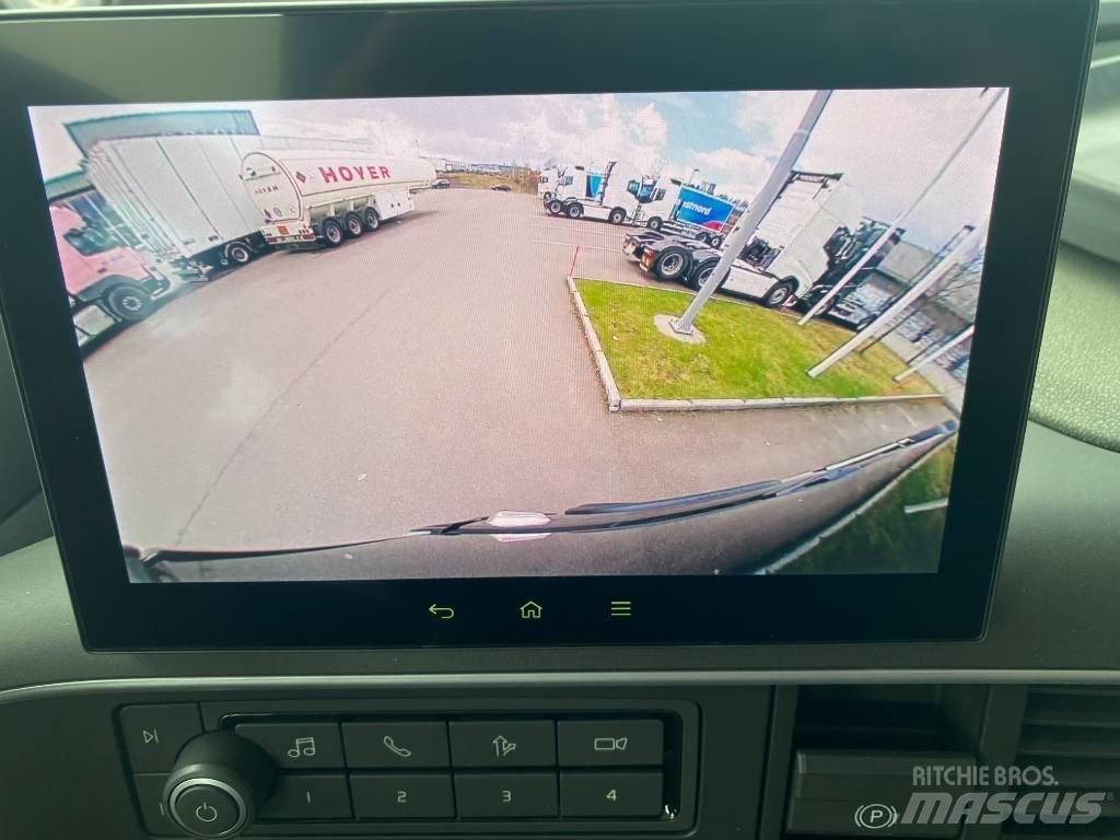 Volvo FH 500 Rol kiper kamioni s kukama za dizanje