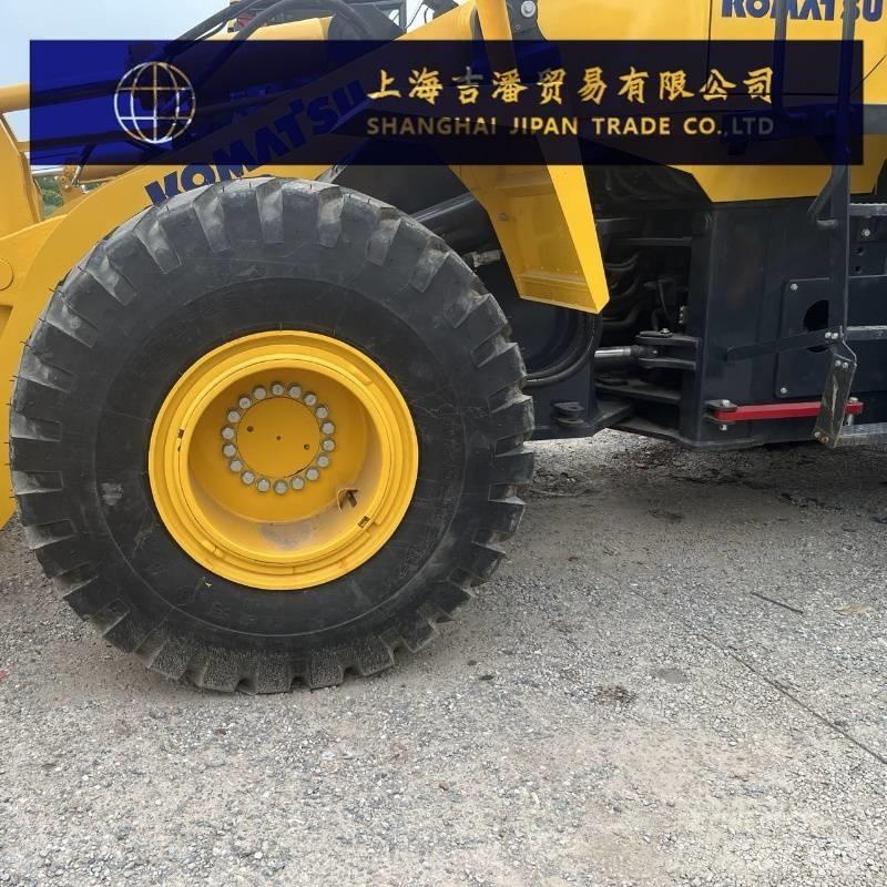 Komatsu WA 380 Utovarivači na kotačima